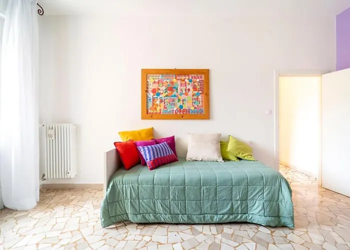 Apartment Oriani - Toticchio House Bologna